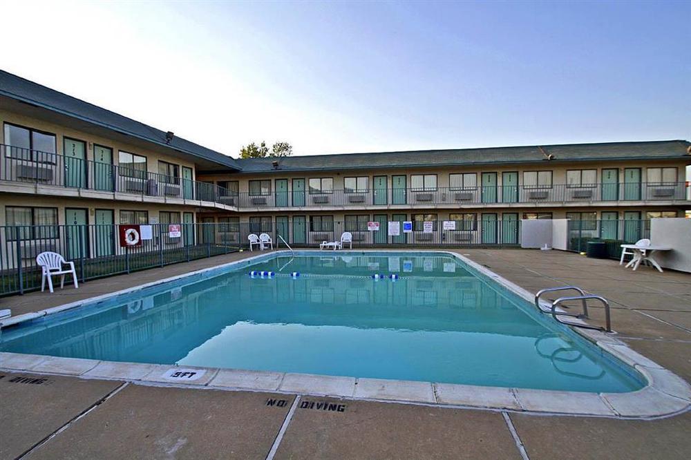 Regency Inn Tulsa Oakhurst Facilités photo